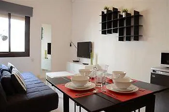 Appartement Trivao Barceloneta Barcelona