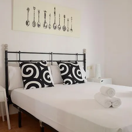 Appartement Trivao Barceloneta Barcelona