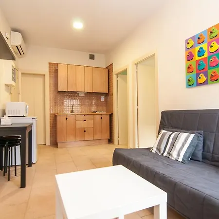 Appartement Trivao Barceloneta *